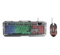 Комплект Trust GXT 845 Tural Gaming Combo (22457)