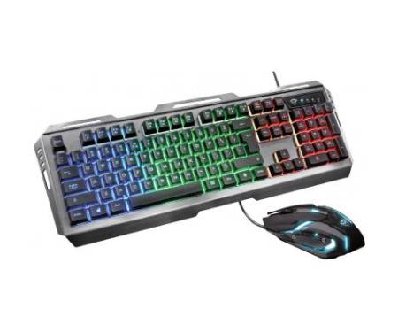 Комплект Trust GXT 845 Tural Gaming Combo (22457)