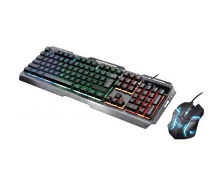 Комплект Trust GXT 845 Tural Gaming Combo (22457)
