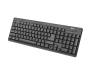 Комплект Trust Ziva wireless keyboard with mouse UKR (22119)