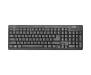 Комплект Trust Ziva wireless keyboard with mouse UKR (22119)