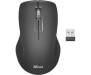 Комплект Trust Ziva wireless keyboard with mouse UKR (22119)