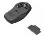 Комплект Trust Ziva wireless keyboard with mouse UKR (22119)
