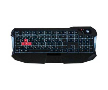 Клавиатура A4Tech Bloody B130 Black