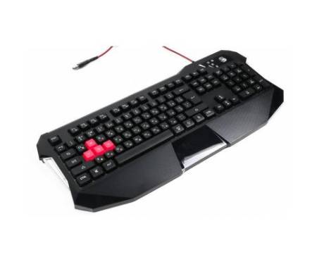 Клавиатура A4Tech Bloody B130 Black