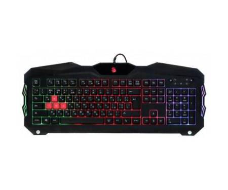 Клавиатура A4Tech Bloody B210 Black
