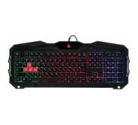 Клавиатура A4Tech Bloody B210 Black