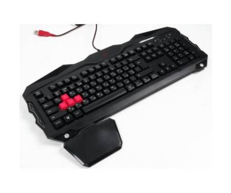 Клавиатура A4Tech Bloody B210 Black