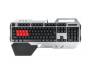 Клавиатура A4Tech Bloody B2418 Gun Black