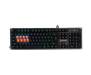 Клавиатура A4Tech Bloody B3370R Black