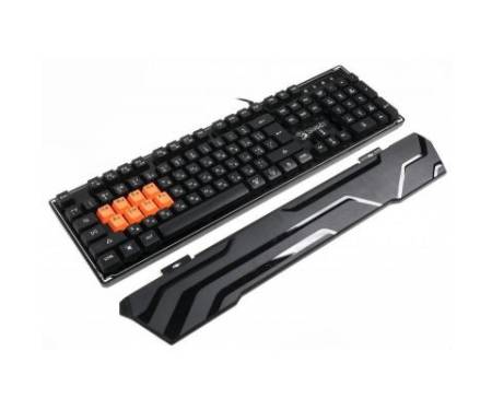 Клавиатура A4Tech Bloody B3370R Black