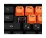 Клавиатура A4Tech Bloody B3370R Black