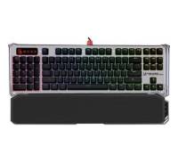 Клавиатура A4Tech Bloody B845R Gun Black