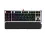 Клавиатура A4Tech Bloody B845R Gun Black