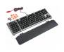 Клавиатура A4Tech Bloody B845R Gun Black