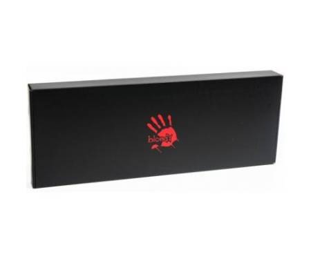 Клавиатура A4Tech Bloody B845R Gun Black