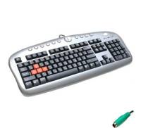 Клавиатура A4Tech KB-28 Game master (KB-28G-PS/2)