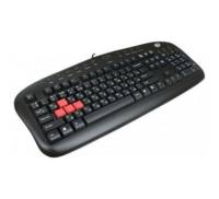 Клавиатура A4Tech KB-28G USB Black (KB-28G-USB)
