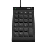 Клавиатура Genius Numpad i130 USB Black (31300003400)
