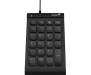 Клавиатура Genius Numpad i130 USB Black (31300003400)