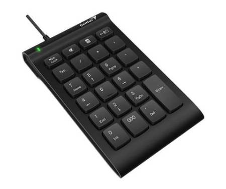 Клавиатура Genius Numpad i130 USB Black (31300003400)