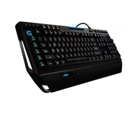 Клавиатура Logitech G910 Orion Spectrum (920-008019)