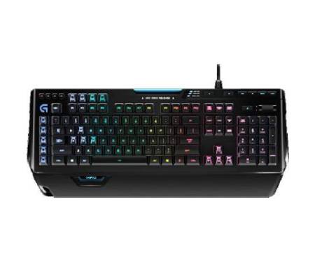 Клавиатура Logitech G910 Orion Spectrum (920-008019)