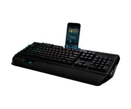 Клавиатура Logitech G910 Orion Spectrum (920-008019)