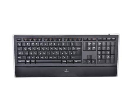 Клавиатура Logitech Illuminated Keyboard K740 (920-005695)