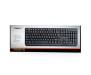 Клавиатура REAL-EL 500 Standard, USB, black