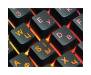 Клавиатура REAL-EL 8710 Gaming TKL Backlit, black