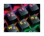 Клавиатура REAL-EL M47 RGB, black