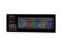 Клавиатура REAL-EL M47 RGB, black