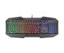 Клавиатура Trust GXT 830-RW Avonn (21621)