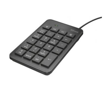 Клавиатура Trust Xalas USb numeric keypad (22221)