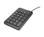 Клавиатура Trust Xalas USb numeric keypad (22221)
