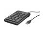 Клавиатура Trust Xalas USb numeric keypad (22221)