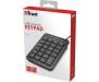 Клавиатура Trust Xalas USb numeric keypad (22221)