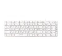 Клавиатура Vinga KB820White