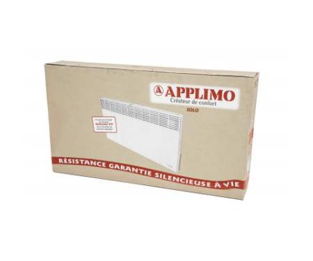Обогреватель APPLIMO SOLO etroit 2500W (без ножек) (291104-8EB)