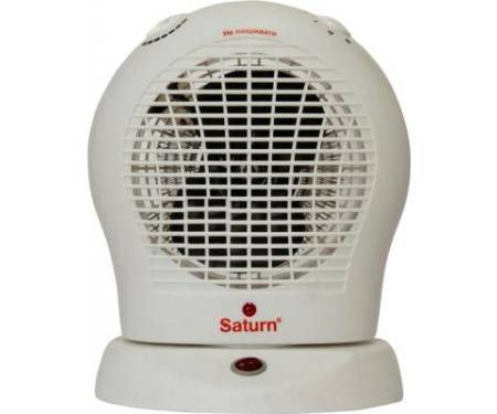 Обогреватель Saturn ST-HT1245K Gray