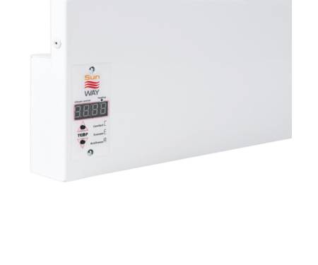 Обогреватель SunWay SWRE-400 White