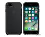 Apple iPhone 7 Silicone Case - Black MMW82