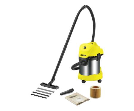 Пылесос Karcher WD 3 Premium (1.629-841.0)