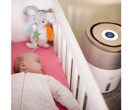 Увлажнитель воздуха PHILIPS HU4803/01