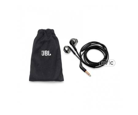 Наушники JBL T205 Black (JBLT205BLK)