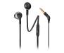 Наушники JBL T205 Black (JBLT205BLK)