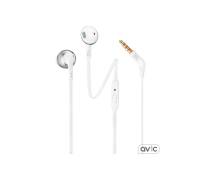 Наушники JBL T205 Chrome (JBLT205CRM)