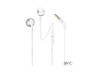 Наушники JBL T205 Chrome (JBLT205CRM)