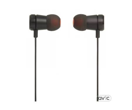 Наушники JBL T290 Black (JBLT290BLK)